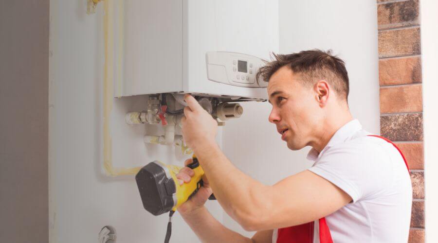 Local expert plumbing services in Reedville, VA